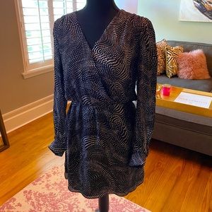 Parker dress size Small